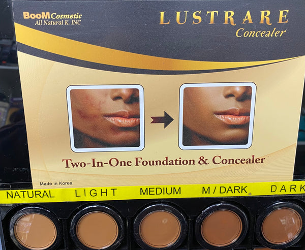 LUSTRARE CONCEALER