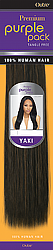 PURPLE PACK YAKI